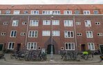 Mesdagstraat.
<br/>
Marcel Westhoff, sept. 2016